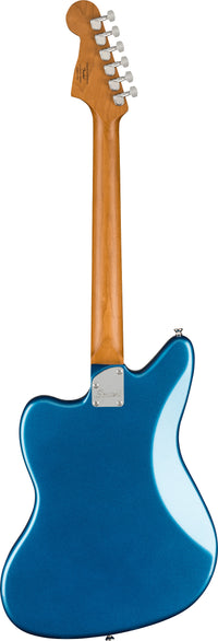 Squier Contemporary Jaguar HH Guitarra Eléctrica Lake Placid Blue 2