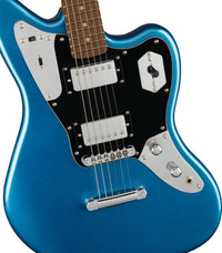 Squier Contemporary Jaguar HH Guitarra Eléctrica Lake Placid Blue 4