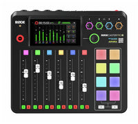 Rode Rodecaster Pro II Estudio Producción Podcast 1