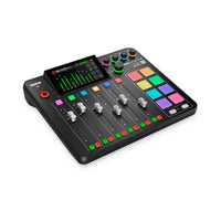 Rode Rodecaster Pro II Estudio Producción Podcast 2