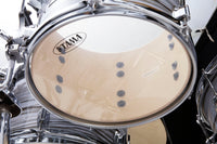 Tama CK50R+H ICA Superstar Classic Batería Acústica con Herrajes Ice Ash WRap 5