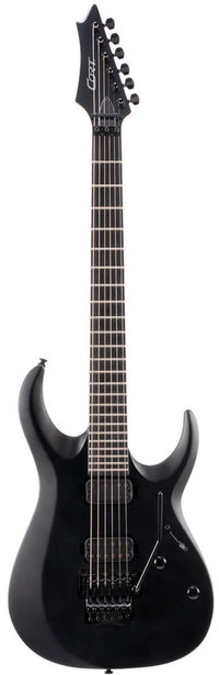 Cort X500 Menace BKS Guitarra Eléctrica Black Satin 1