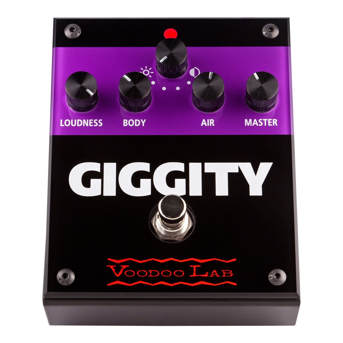 Voodoo Lab Giggity Pedal Preamp 1