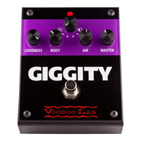 Voodoo Lab Giggity Pedal Preamp 1