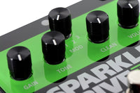 Voodoo Lab Sparkle Drive Mod Pedal Overdrive 4