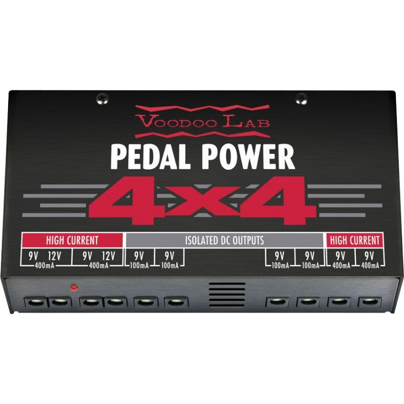 Voodoo Lab Pedal Power 4X4 3