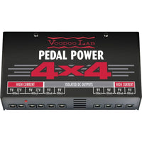 Voodoo Lab Pedal Power 4X4 3