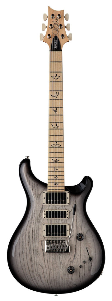 PRS Swamp Ash Special Maple WDSB Guitarra Eléctrica White Doghair Smokeburst 1