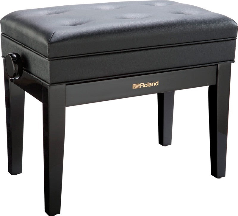 Roland RPB400BK Banqueta Piano Negro Mate 1