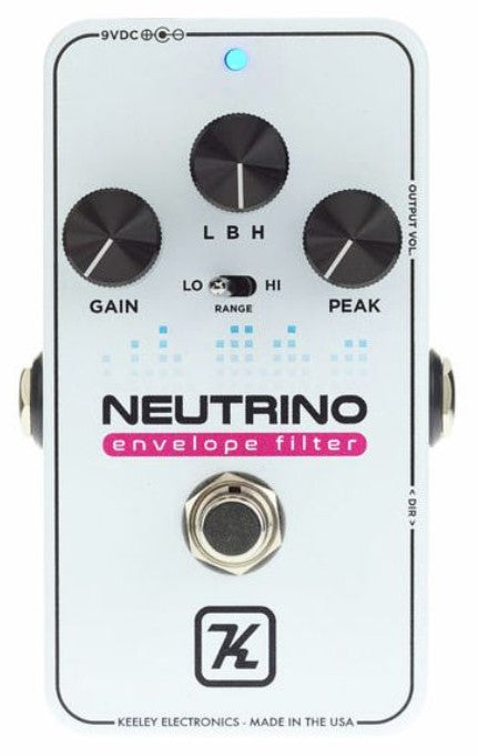 Keeley Neutrino v2 Pedal Autowah 1