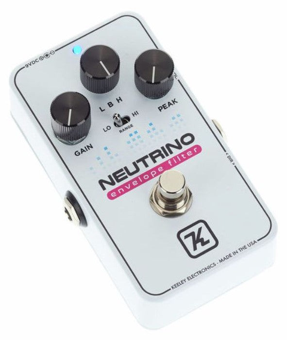 Keeley Neutrino v2 Pedal Autowah 2