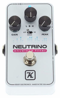 Keeley Neutrino v2 Pedal Autowah 3