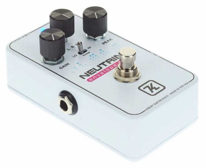 Keeley Neutrino v2 Pedal Autowah 5