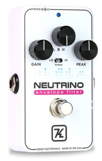 Keeley Neutrino v2 Pedal Autowah 12