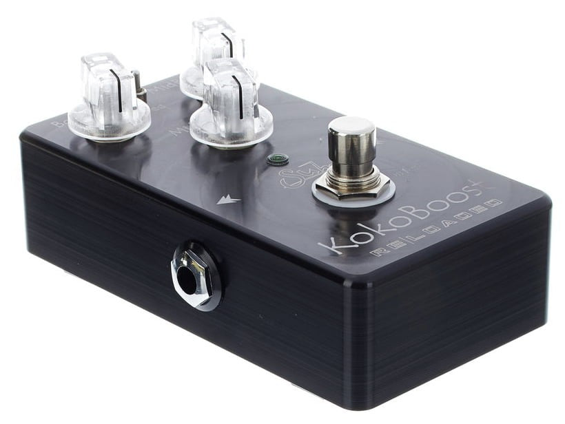 Suhr Koko Boost Reloaded Pedal Booster 4