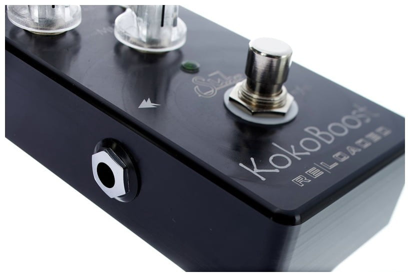 Suhr Koko Boost Reloaded Pedal Booster 10