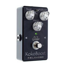 Suhr Koko Boost Reloaded Pedal Booster 11