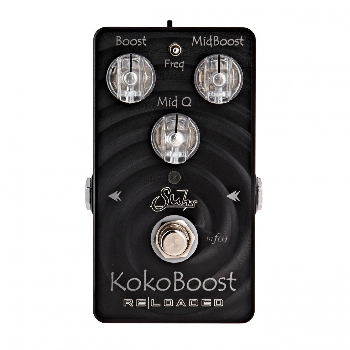 Suhr Koko Boost Reloaded Pedal Booster 12