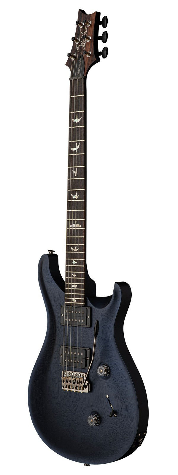 PRS Standard 24 Satin PBLK Guitarra Eléctrica Pearl Black 2