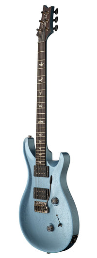 PRS Standard 24 Satin FBM Guitarra Eléctrica Frost Blue Metallic 2