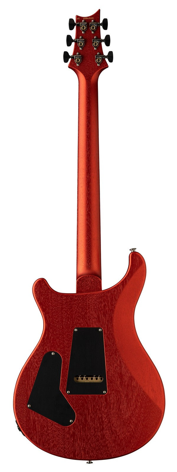 PRS Standard 24 Satin RAM Guitarra Eléctrica Red Apple Metallic 3