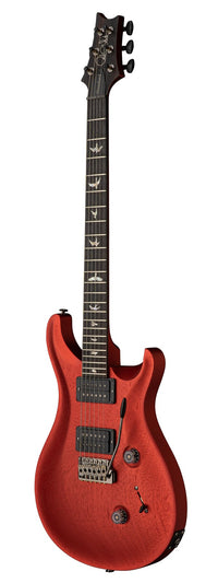 PRS Standard 24 Satin RAM Guitarra Eléctrica Red Apple Metallic 2