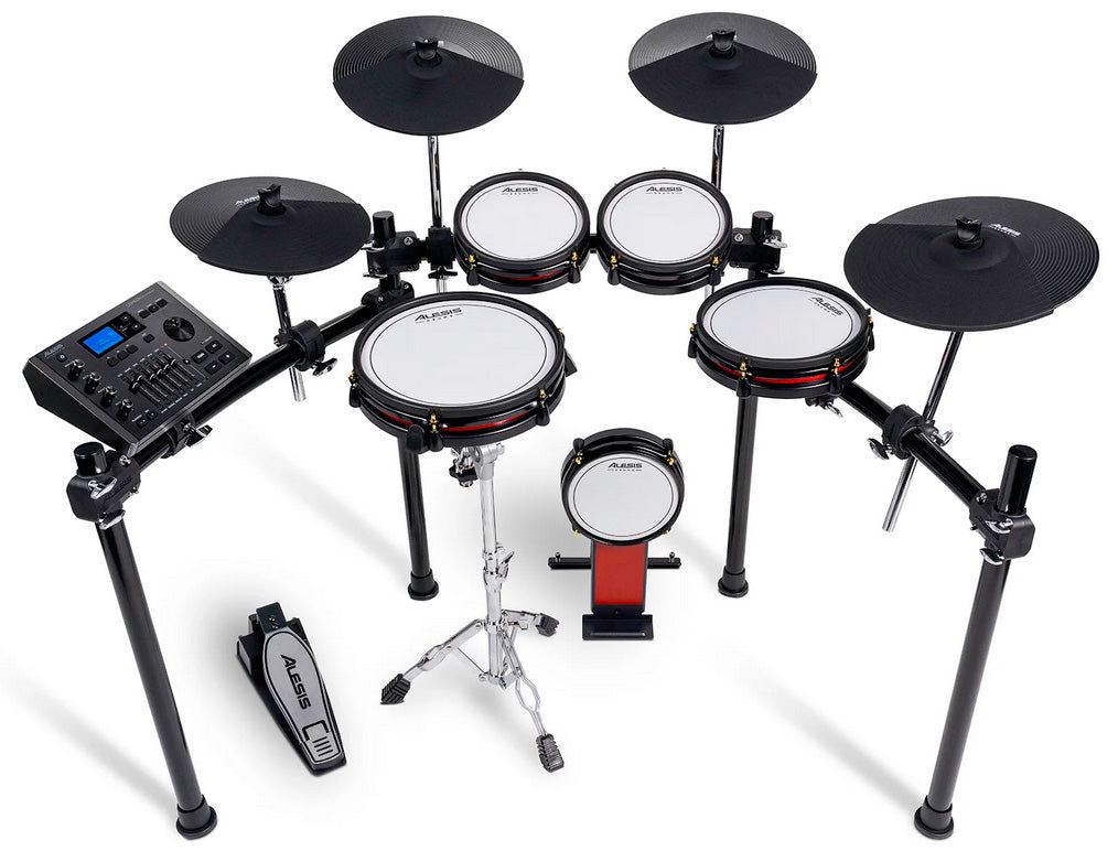 Alesis Crimson III Kit Batería Electrónica 1