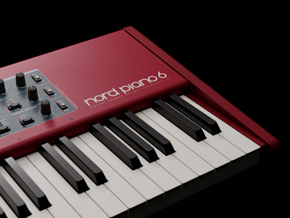 Nord Piano 6 73 Piano Digital 73 Teclas 2