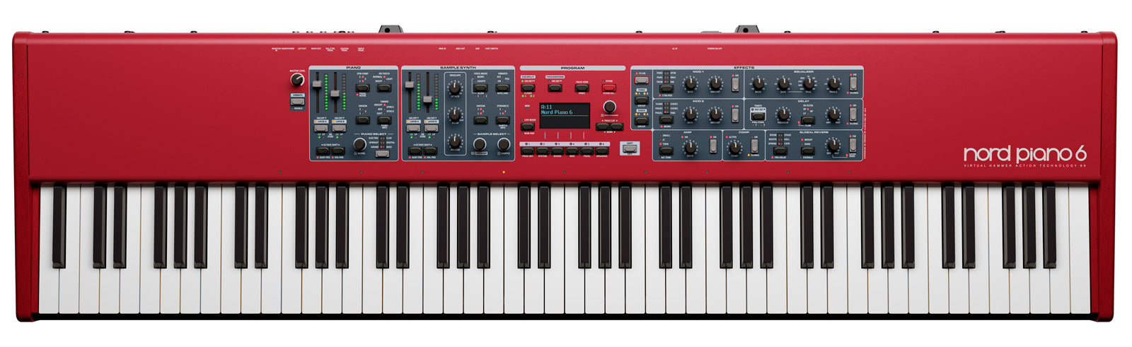 Nord Piano 6 73 Piano Digital 88 Teclas 1