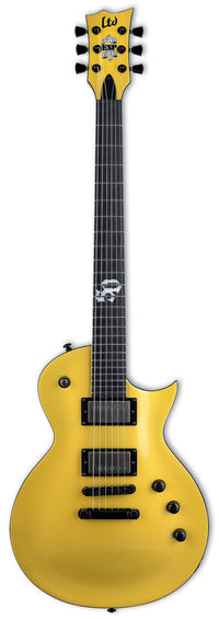 ESP LTD EC2025 50th MGD Guitarra Eléctrica 50 aniversario Metallic Gold 1