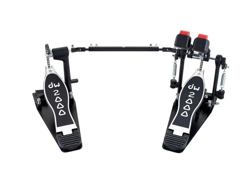 DW DWCP2002 Pedal Doble Bombo 2