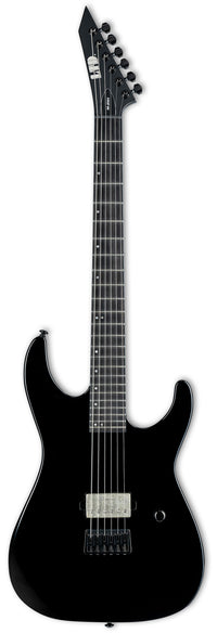 ESP LTD M201HT Baritone BLK Guitarra Eléctrica Negra 1