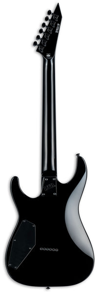 ESP LTD M201HT Baritone BLK Guitarra Eléctrica Negra 3