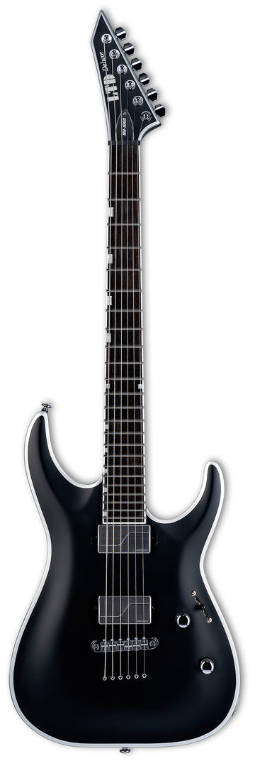 ESP LTD MH1000NT BB Guitarra Eléctrica Black Satin 1