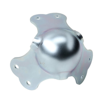 Adam Hall 41012-05 Cantonera de Bola Grande y Alta Capacidad de Carga 3 Patas Radio Interno 5mm 1