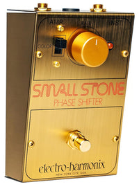 Electro Harmonix Golden Small Stone Pedal Phaser 2