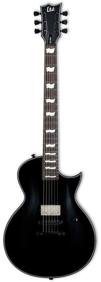 ESP LTD EC201 BLK Guitarra Eléctrica Negra 1