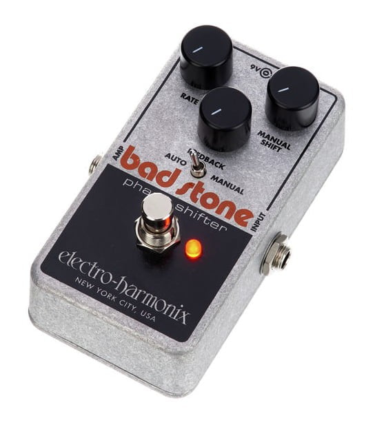 Electro Harmonix Bad Stone Pedal Phaser 2