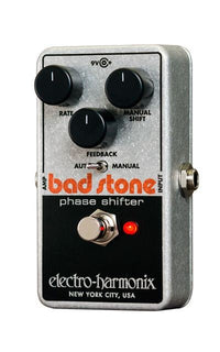 Electro Harmonix Bad Stone Pedal Phaser 7