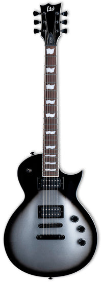 ESP LTD EC256 SSB Guitarra Eléctrica Silver Sunburst 1