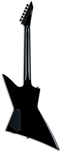 ESP LTD EX201 BLK Guitarra Eléctrica Negra 3