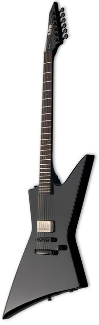ESP LTD EX201 BLK Guitarra Eléctrica Negra 2