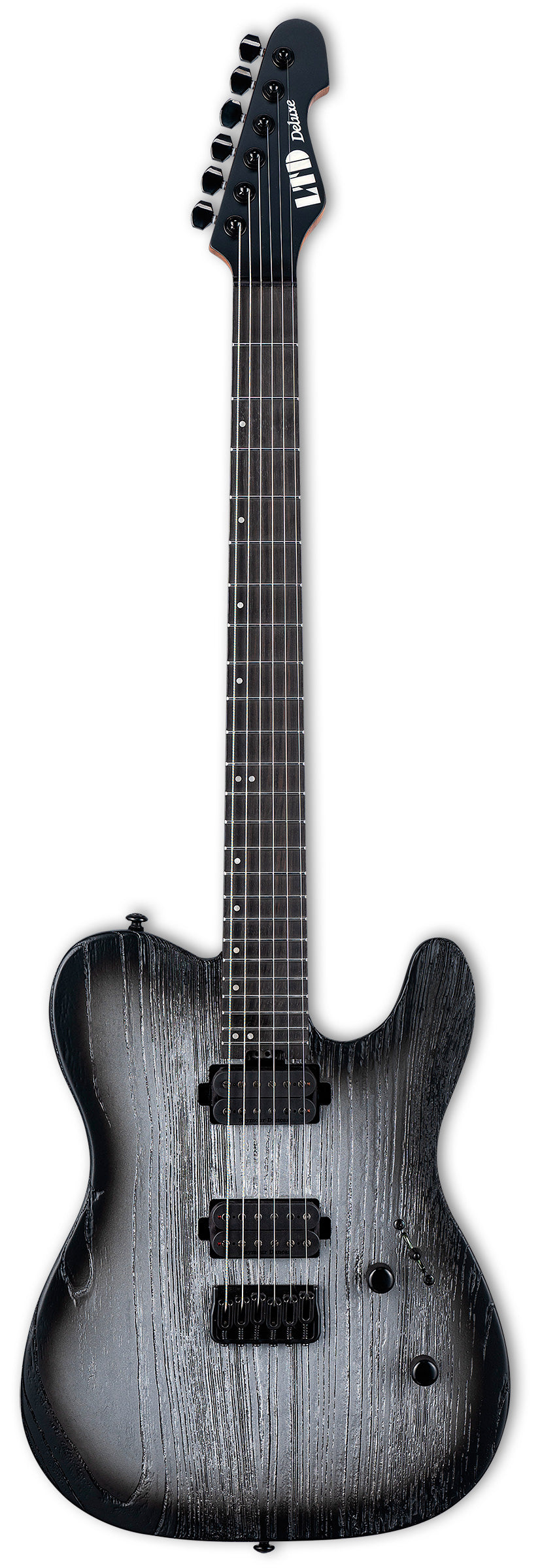 ESP LTD TE1000 SB Guitarra Eléctrica Silver Blast 1