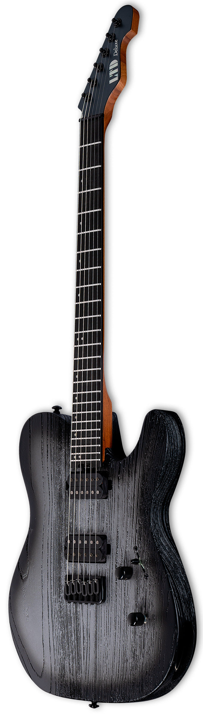 ESP LTD TE1000 SB Guitarra Eléctrica Silver Blast 2