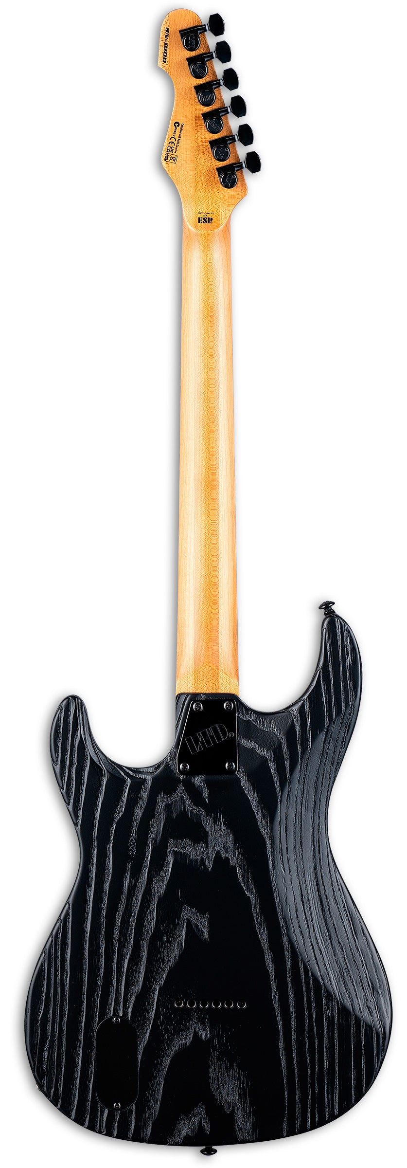 ESP LTD SN1000HT FB Guitarra Eléctrica Fire Blast 2