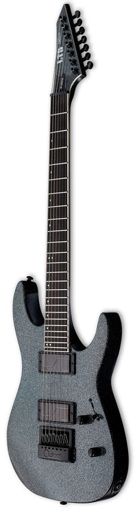 ESP LTD M1007B EV GS Baritone Evertune Guitarra Eléctrica 7 Cuerdas Granite Sparkle 3