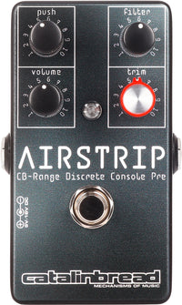 CATALINBREAD AIRSTRIP PEDAL PREAMPLIFICADOR