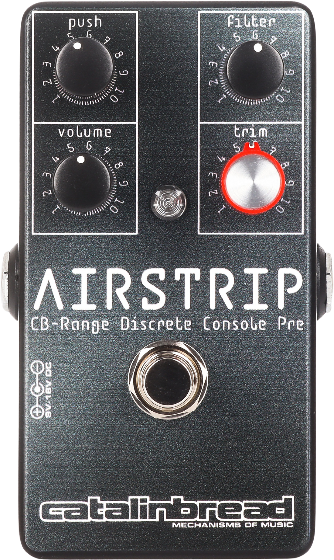 CATALINBREAD AIRSTRIP PEDAL PREAMPLIFICADOR