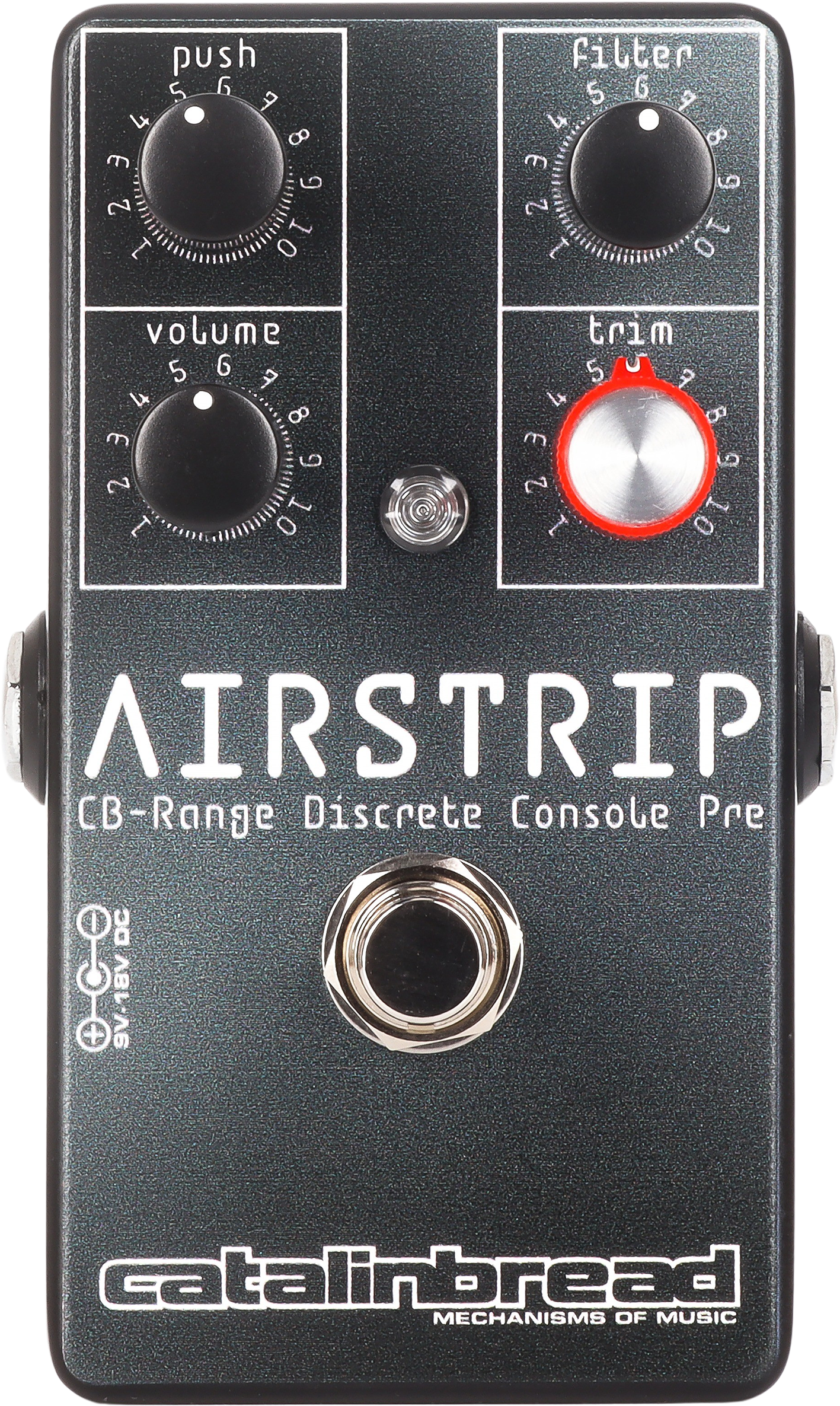 CATALINBREAD AIRSTRIP PEDAL PREAMPLIFICADOR