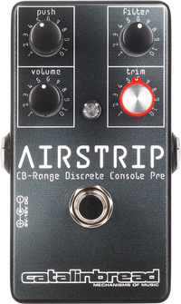 CATALINBREAD AIRSTRIP PEDAL PREAMPLIFICADOR